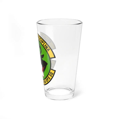 229th Information Operations Squadron (U.S. Air Force) Pint Glass 16oz-Go Mug Yourself