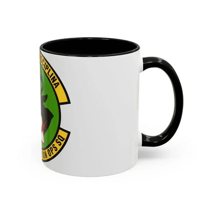 229th Information Operations Squadron (U.S. Air Force) Accent Coffee Mug - Go Mug Yourself