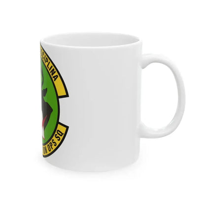 229th Information Operations Squadron (U.S. Air Force) White Coffee Mug - Go Mug Yourself