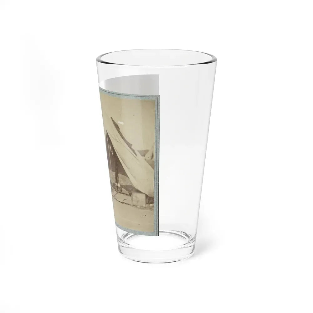 22d New York State Militia Near Harpers Ferry, Va., 1861 I.E.1862 001 (U.S. Civil War) Pint Glass 16oz - Go Mug Yourself