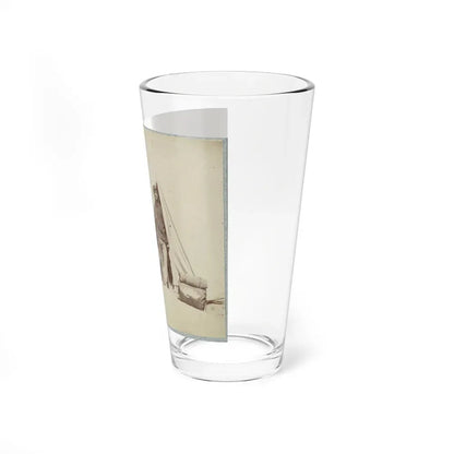 22d New York State Militia Near Harpers Ferry, Va., 1861 I.E.1862 003 (U.S. Civil War) Pint Glass 16oz - Go Mug Yourself