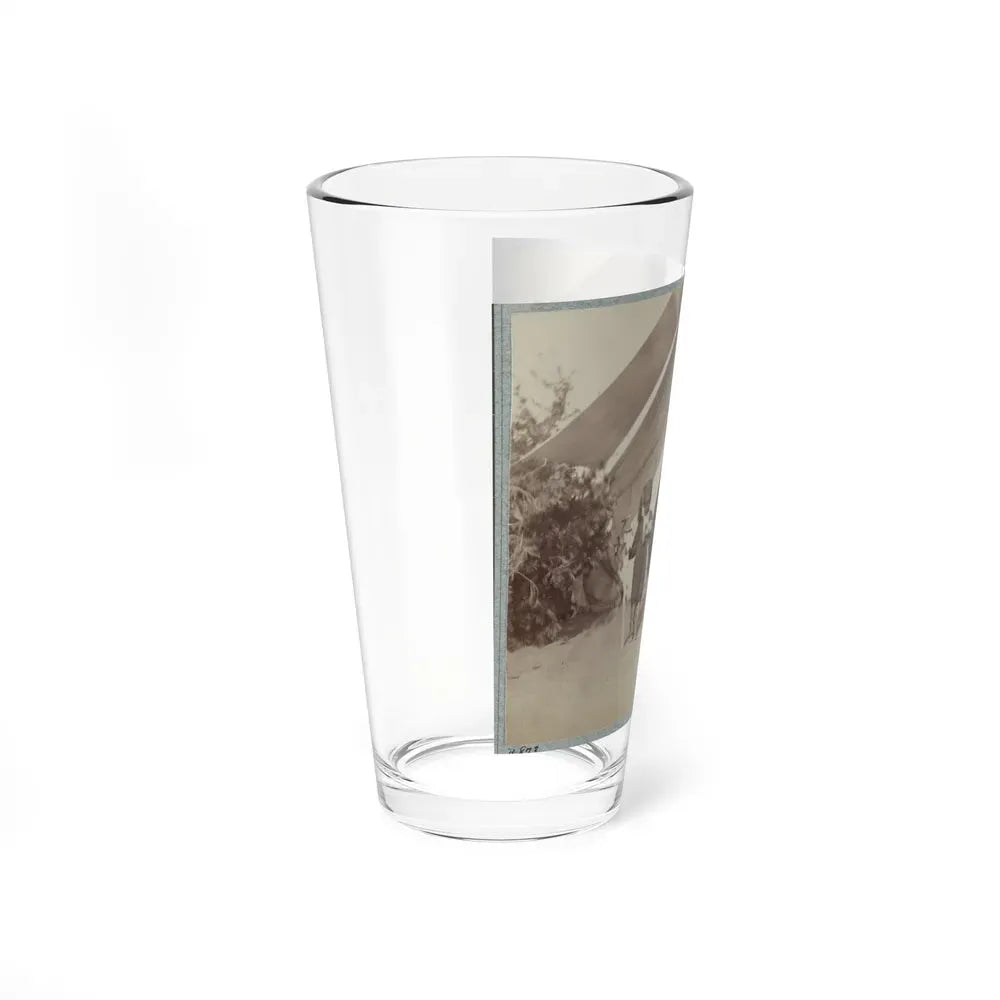 22d New York State Militia Near Harpers Ferry, Va., 1861 I.E.1862 005 (U.S. Civil War) Pint Glass 16oz - Go Mug Yourself