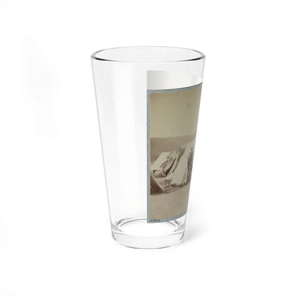 22d New York State Militia Near Harpers Ferry, Va., 1861 I.E.1862 007 (U.S. Civil War) Pint Glass 16oz - Go Mug Yourself