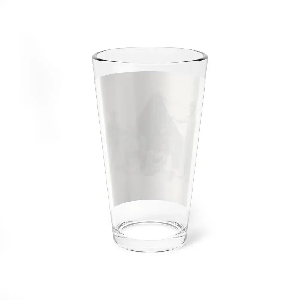 22d New York State Militia Near Harpers Ferry, Va., 1861 I.E.1862 009 (U.S. Civil War) Pint Glass 16oz - Go Mug Yourself