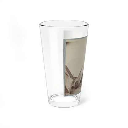 22d New York State Militia Near Harpers Ferry, Va., 1861 I.E.1862 010 (U.S. Civil War) Pint Glass 16oz - Go Mug Yourself