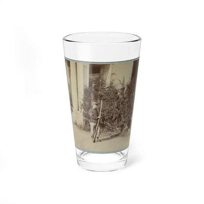 22d New York State Militia Near Harpers Ferry, Va., 1861 I.E.1862 013 (U.S. Civil War) Pint Glass 16oz 16oz - Go Mug Yourself