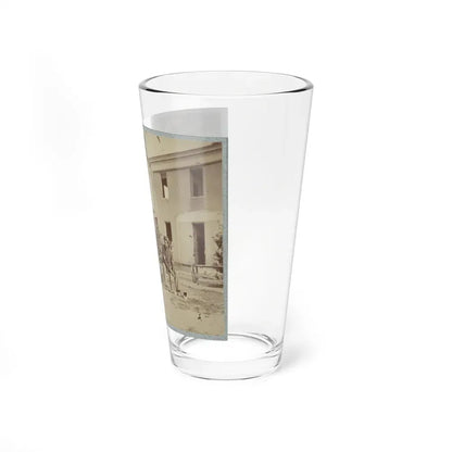 22d New York State Militia Near Harpers Ferry, Va., 1861 I.E.1862 021 (U.S. Civil War) Pint Glass 16oz - Go Mug Yourself