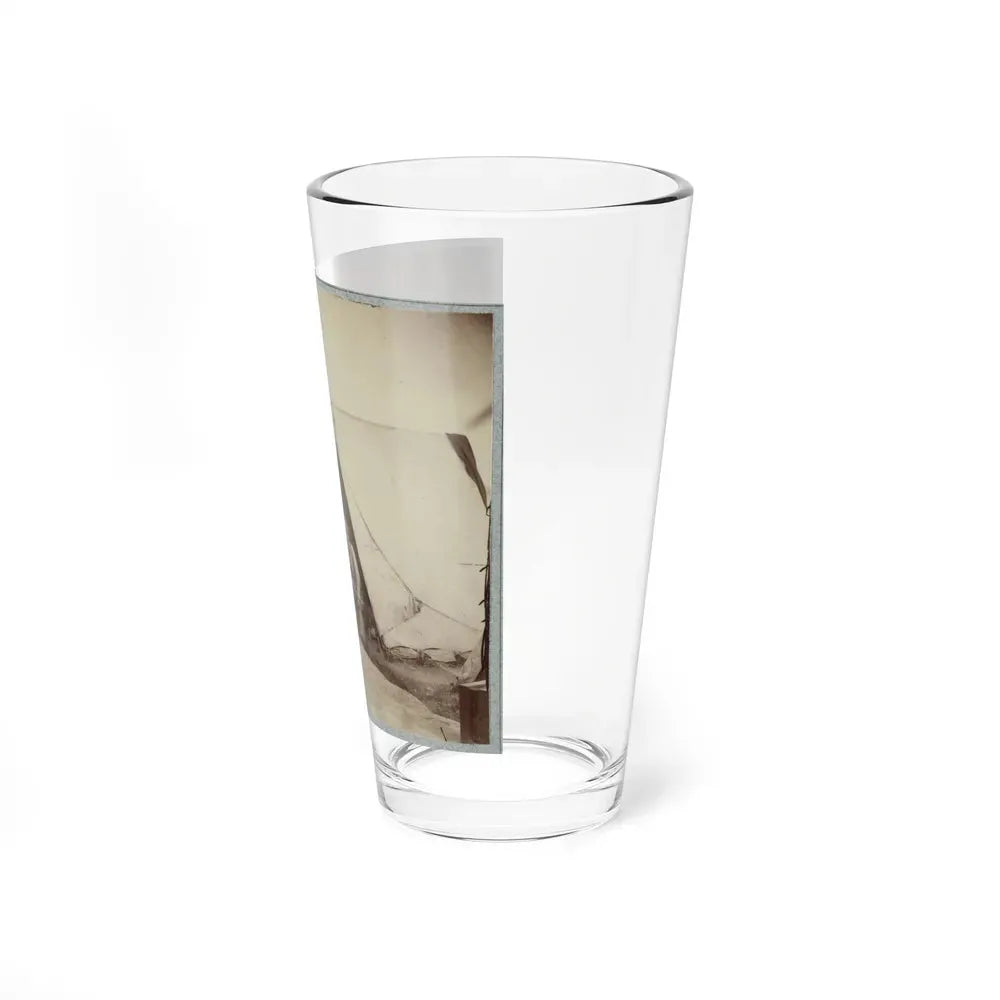 22d New York State Militia Near Harpers Ferry, Va., 1861 I.E.1862(2) (U.S. Civil War) Pint Glass 16oz - Go Mug Yourself