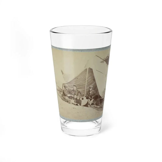 22d New York State Militia Near Harpers Ferry, Va., 1861 I.E.1862 (U.S. Civil War) Pint Glass 16oz 16oz - Go Mug Yourself