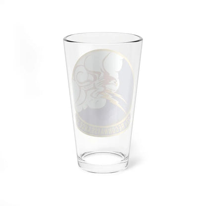 22d Reconnaissance Squadron (U.S. Air Force) Pint Glass 16oz-Go Mug Yourself