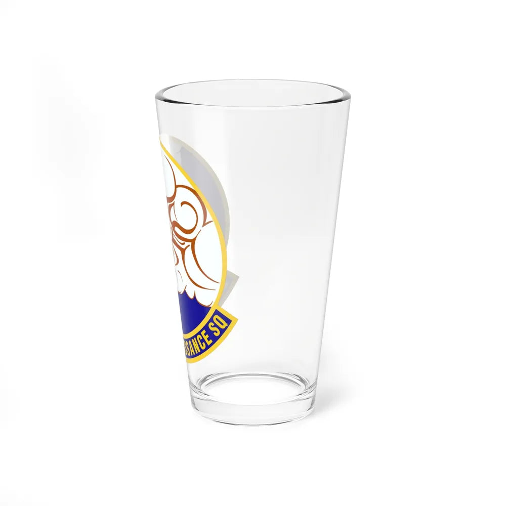 22d Reconnaissance Squadron (U.S. Air Force) Pint Glass 16oz-Go Mug Yourself