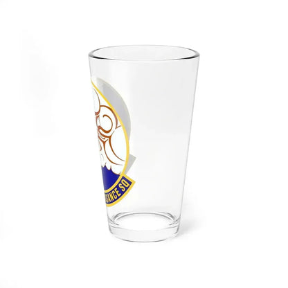 22d Reconnaissance Squadron (U.S. Air Force) Pint Glass 16oz - Go Mug Yourself