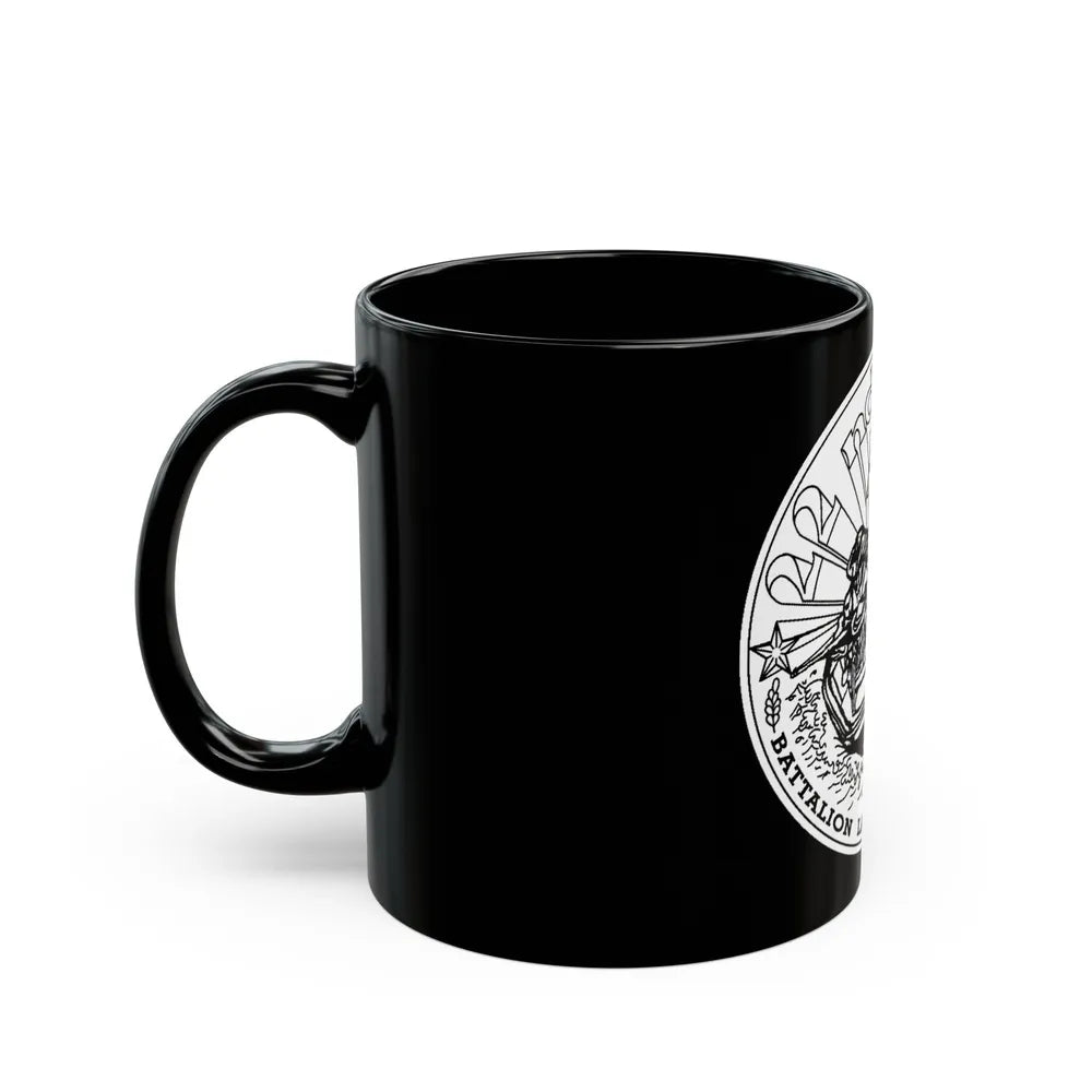 22nd MEU (USMC) Black Coffee Mug-Go Mug Yourself