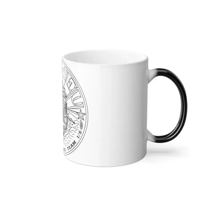 22nd MEU (USMC) Color Changing Coffee Mug - Go Mug Yourself