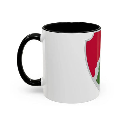 23 Engineer Battalion (U.S. Army) Accent Coffee Mug - Go Mug Yourself