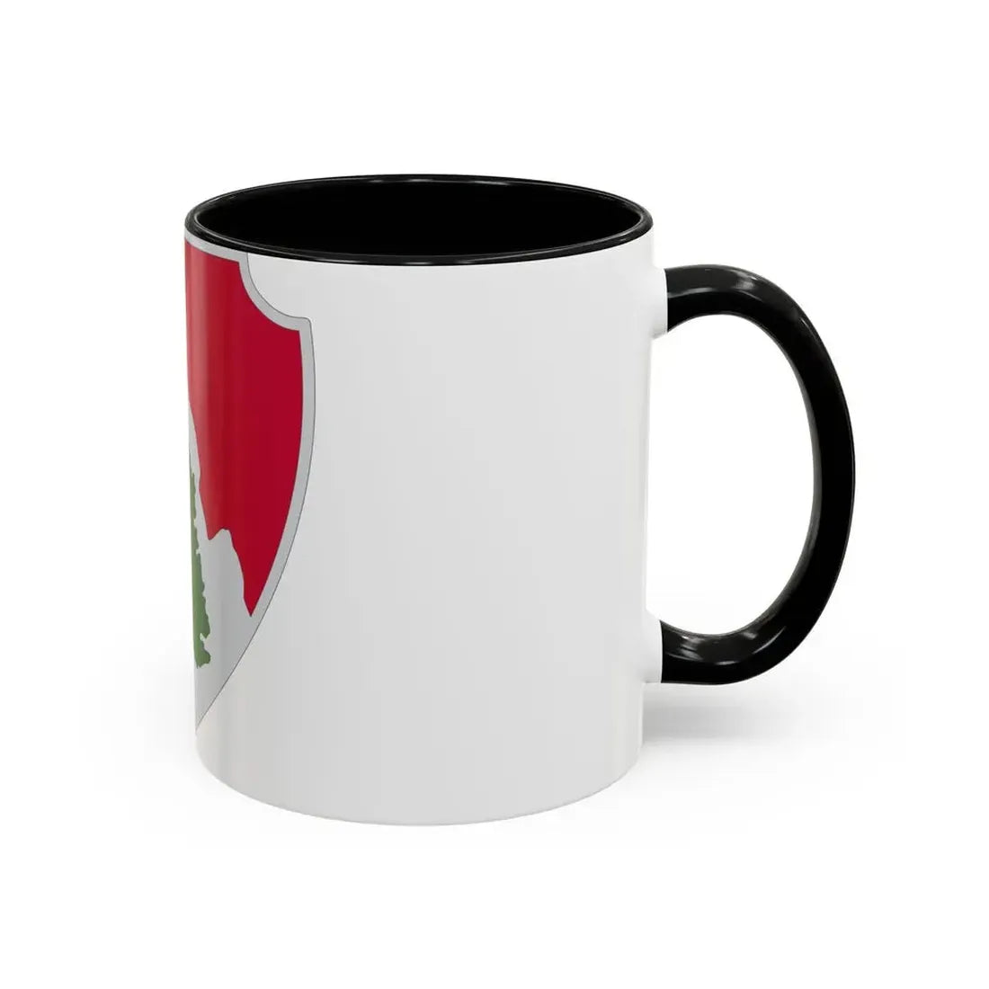 23 Engineer Battalion (U.S. Army) Accent Coffee Mug - Go Mug Yourself