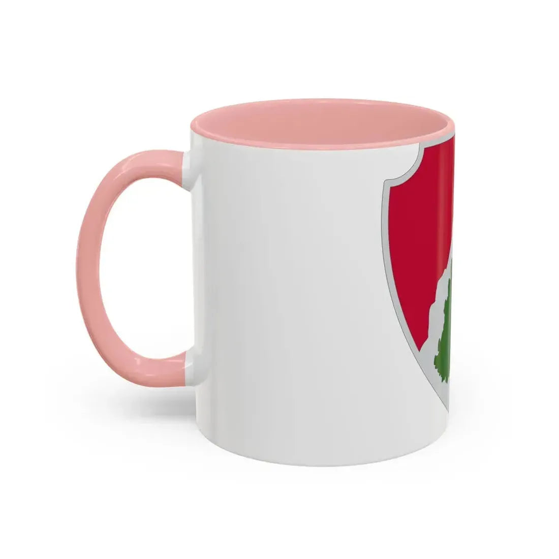 23 Engineer Battalion (U.S. Army) Accent Coffee Mug - Go Mug Yourself