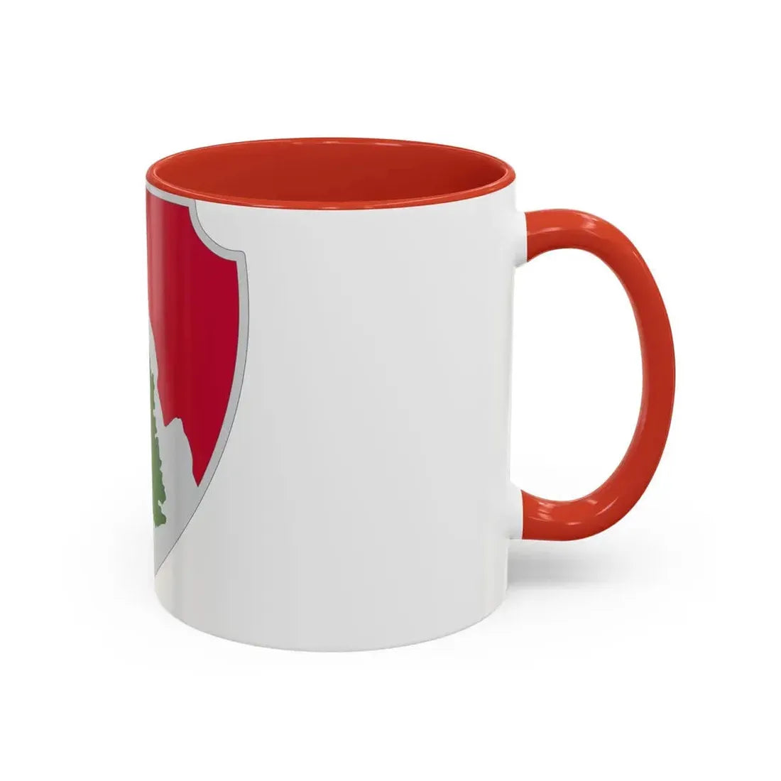 23 Engineer Battalion (U.S. Army) Accent Coffee Mug - Go Mug Yourself