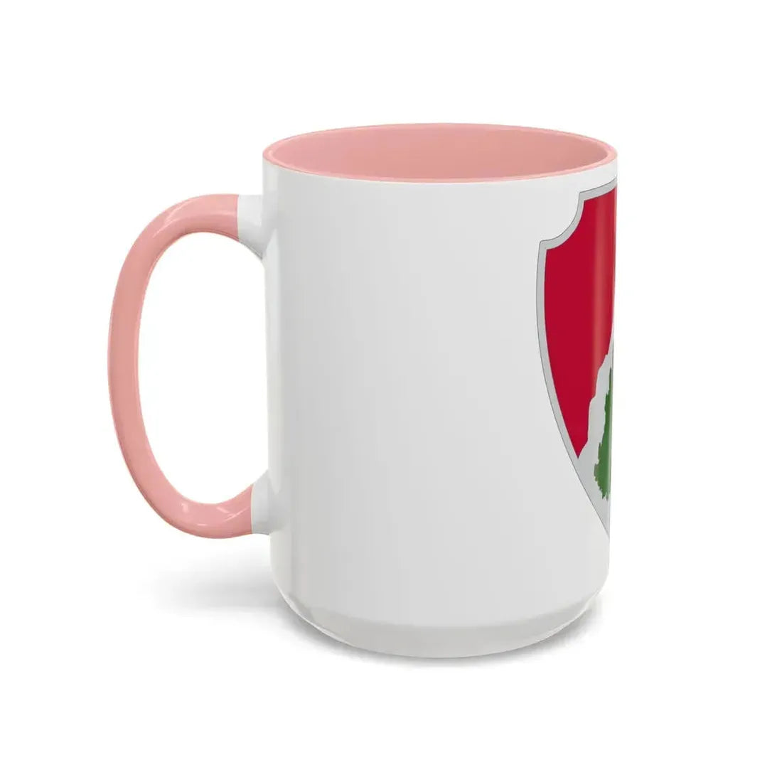 23 Engineer Battalion (U.S. Army) Accent Coffee Mug - Go Mug Yourself