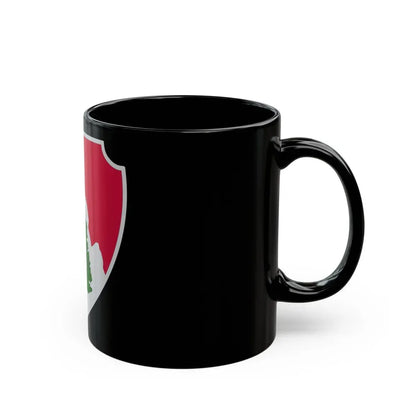 23 Engineer Battalion (U.S. Army) Black Coffee Mug - Go Mug Yourself