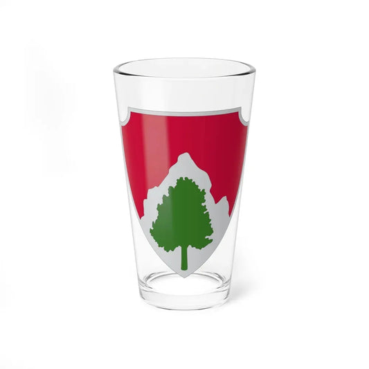 23 Engineer Battalion (U.S. Army) Pint Glass 16oz 16oz - Go Mug Yourself