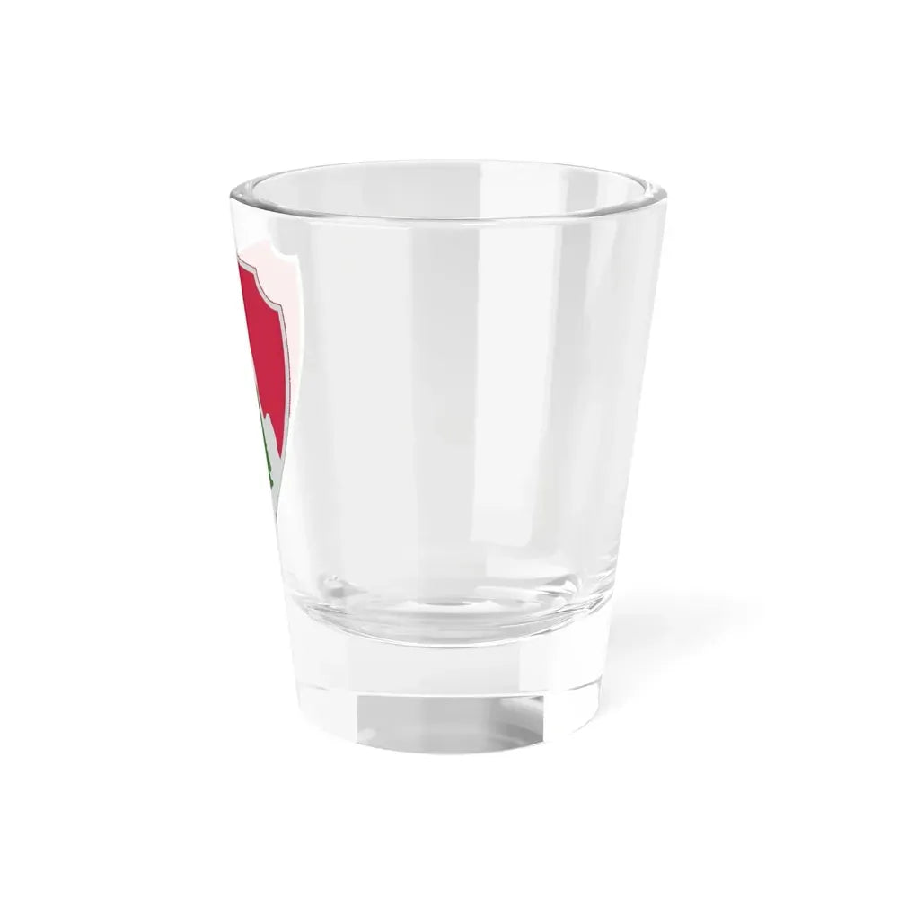 23 Engineer Battalion (U.S. Army) Shot Glass 1.5oz - Go Mug Yourself