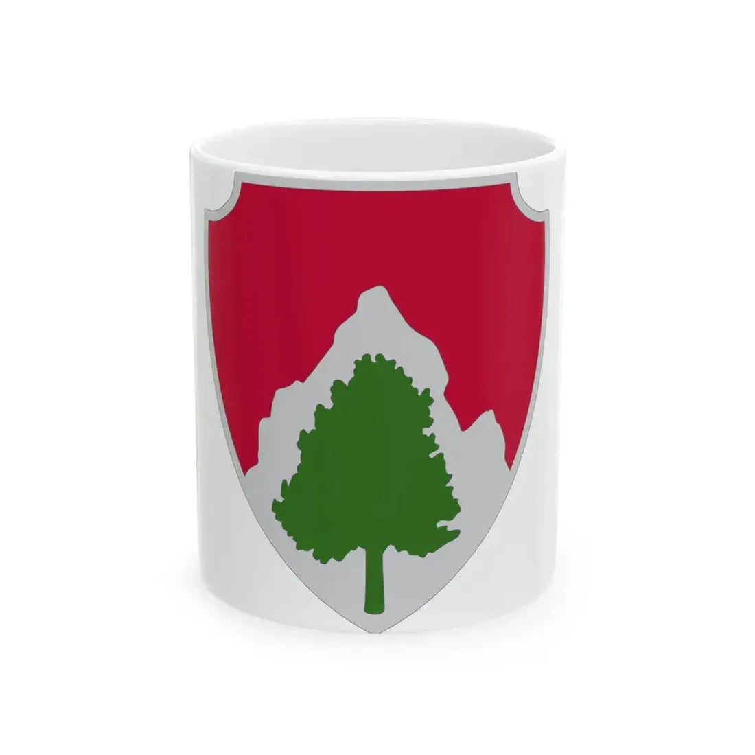 23 Engineer Battalion (U.S. Army) White Coffee Mug 11oz - Go Mug Yourself