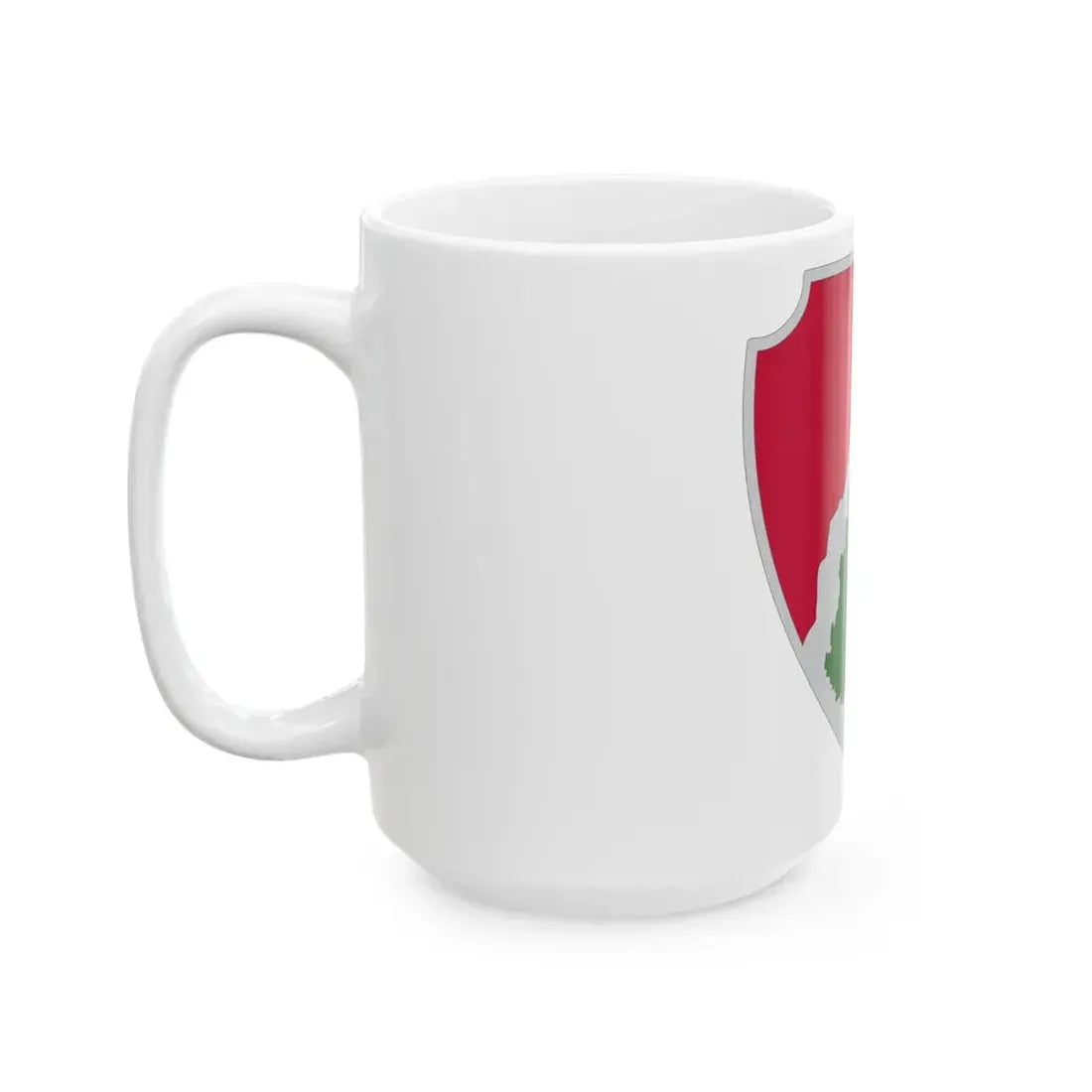 23 Engineer Battalion (U.S. Army) White Coffee Mug - Go Mug Yourself