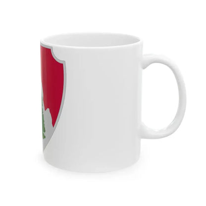 23 Engineer Battalion (U.S. Army) White Coffee Mug - Go Mug Yourself
