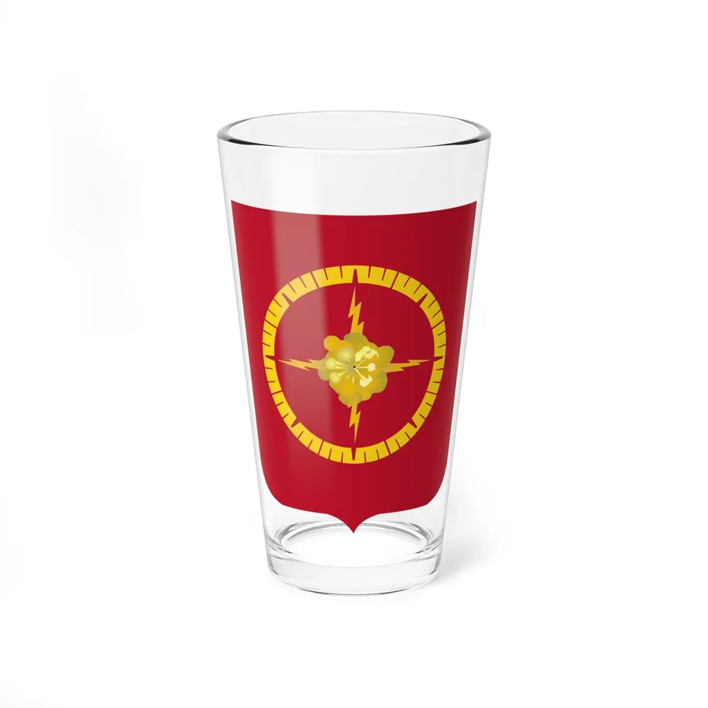 23 Field Artillery Battalion 2 (U.S. Army) Pint Glass 16oz-16oz-Go Mug Yourself