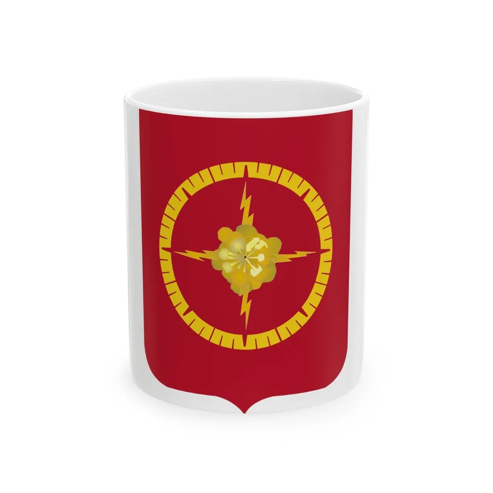 23 Field Artillery Battalion 2 (U.S. Army) White Coffee Mug-11oz-Go Mug Yourself