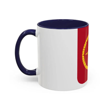 23 Field Artillery Battalion 2 (U.S. Army) Accent Coffee Mug - Go Mug Yourself