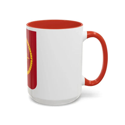 23 Field Artillery Battalion 2 (U.S. Army) Accent Coffee Mug - Go Mug Yourself
