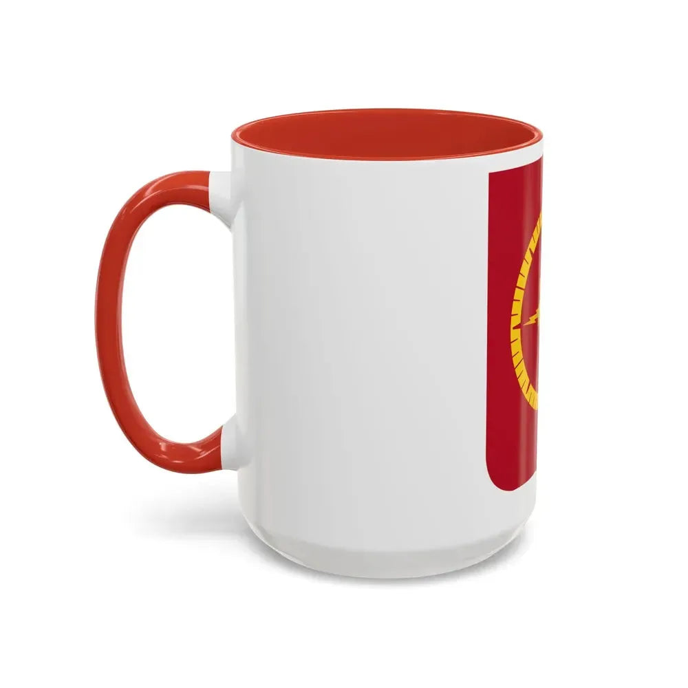 23 Field Artillery Battalion 2 (U.S. Army) Accent Coffee Mug - Go Mug Yourself
