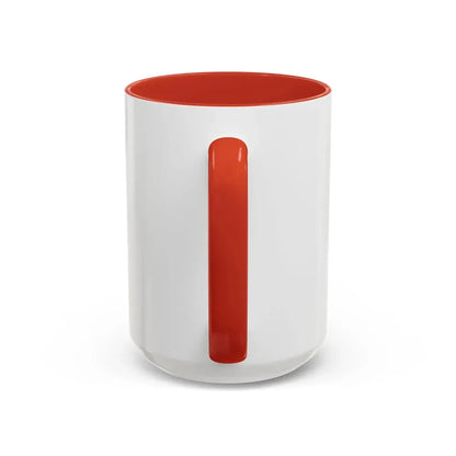 23 Field Artillery Battalion 2 (U.S. Army) Accent Coffee Mug - Go Mug Yourself