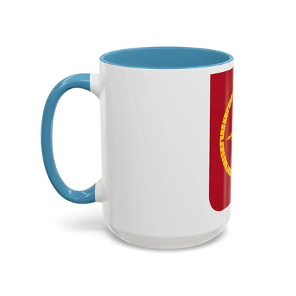 23 Field Artillery Battalion 2 (U.S. Army) Accent Coffee Mug - Go Mug Yourself