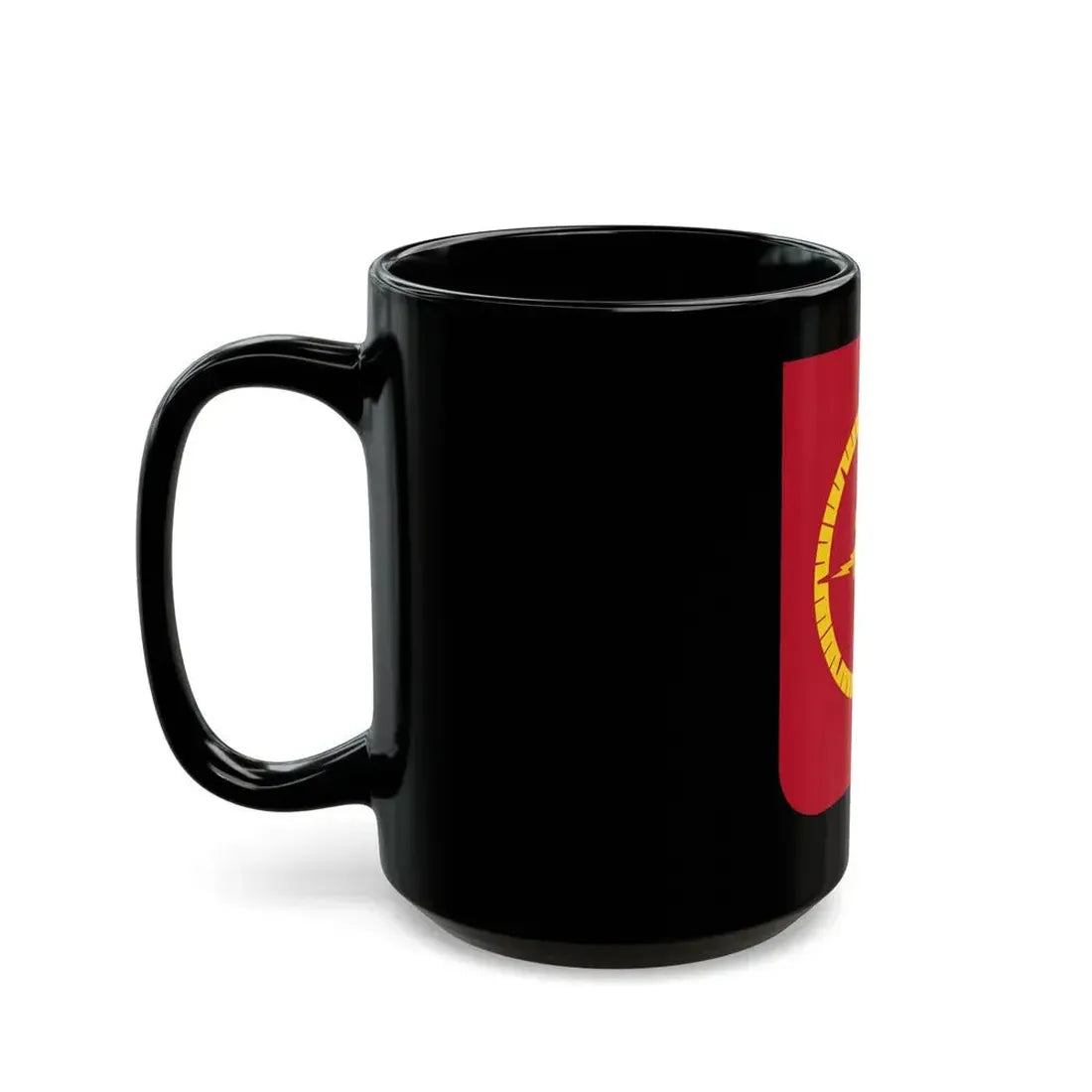 23 Field Artillery Battalion 2 (U.S. Army) Black Coffee Mug - Go Mug Yourself