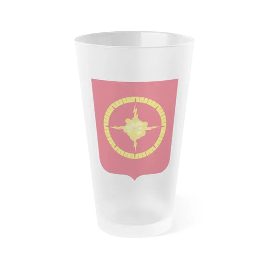 23 Field Artillery Battalion 2 (U.S. Army) Frosted Pint Glass 16oz Default Title - Go Mug Yourself