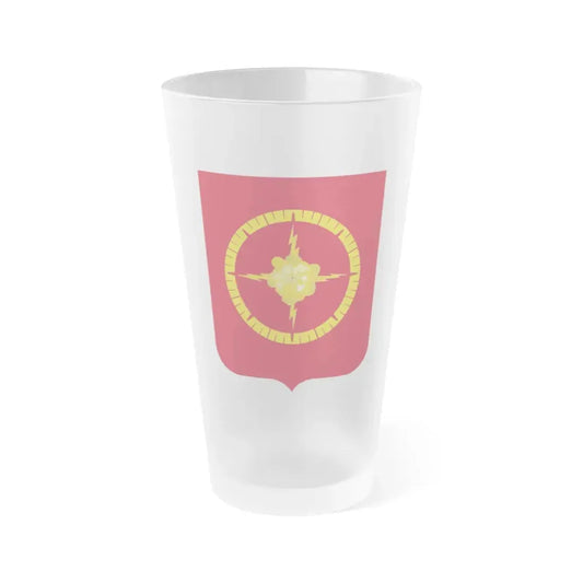 23 Field Artillery Battalion 2 (U.S. Army) Frosted Pint Glass 16oz Default Title - Go Mug Yourself