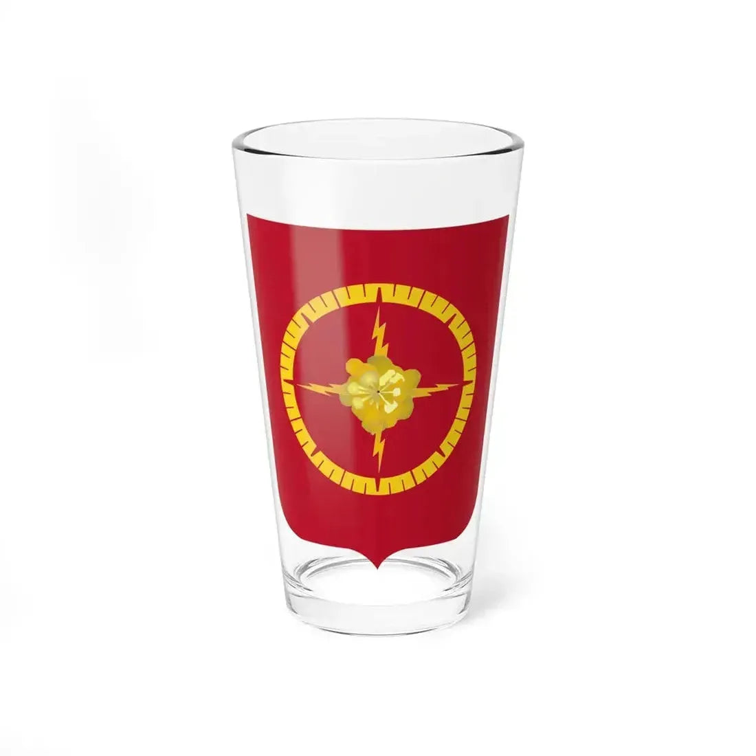 23 Field Artillery Battalion 2 (U.S. Army) Pint Glass 16oz 16oz - Go Mug Yourself