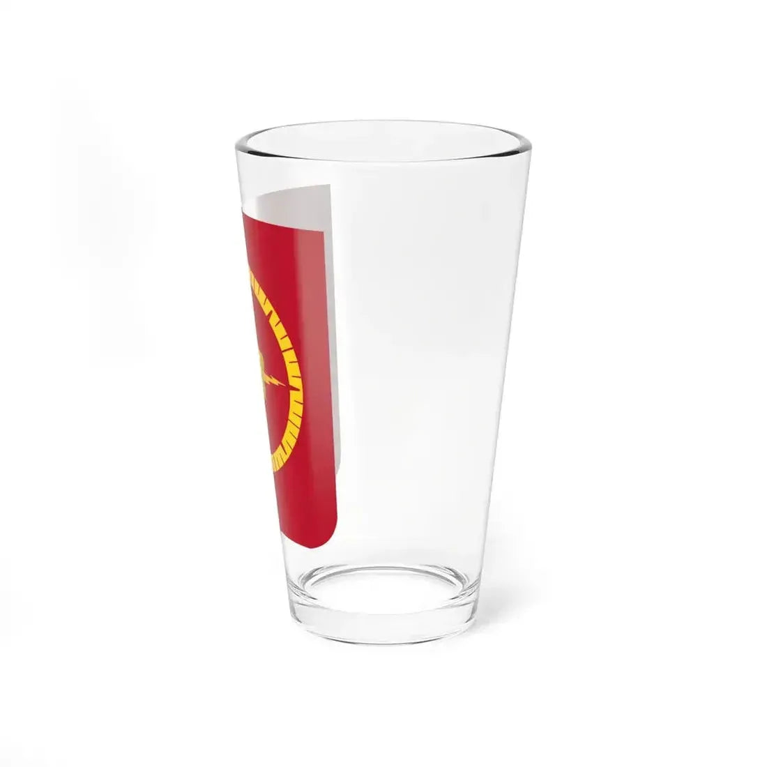 23 Field Artillery Battalion 2 (U.S. Army) Pint Glass 16oz - Go Mug Yourself