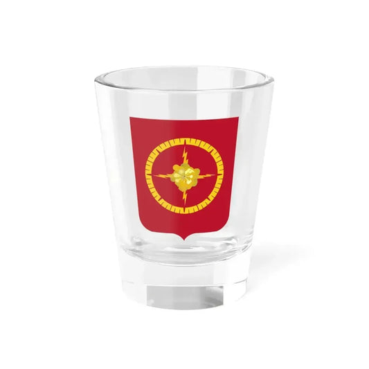 23 Field Artillery Battalion 2 (U.S. Army) Shot Glass 1.5oz 1.5oz - Go Mug Yourself