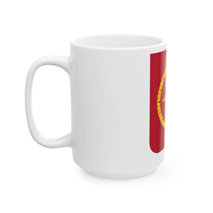 23 Field Artillery Battalion 2 (U.S. Army) White Coffee Mug - Go Mug Yourself