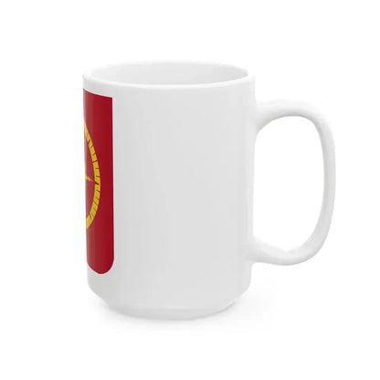 23 Field Artillery Battalion 2 (U.S. Army) White Coffee Mug - Go Mug Yourself