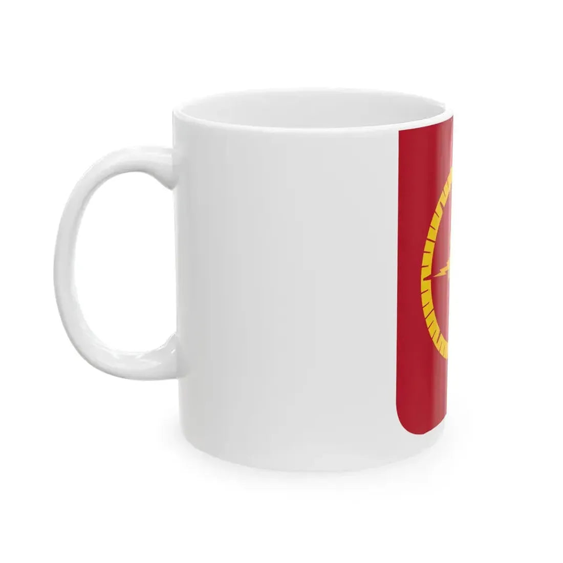 23 Field Artillery Battalion 2 (U.S. Army) White Coffee Mug - Go Mug Yourself