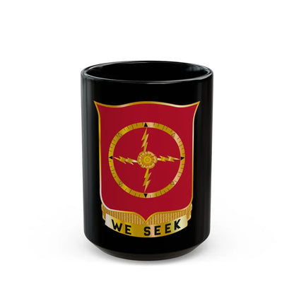 23 Field Artillery Battalion (U.S. Army) Black Coffee Mug-15oz-Go Mug Yourself