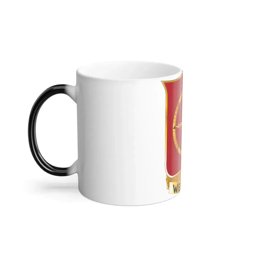23 Field Artillery Battalion (U.S. Army) Color Changing Coffee Mug - Go Mug Yourself