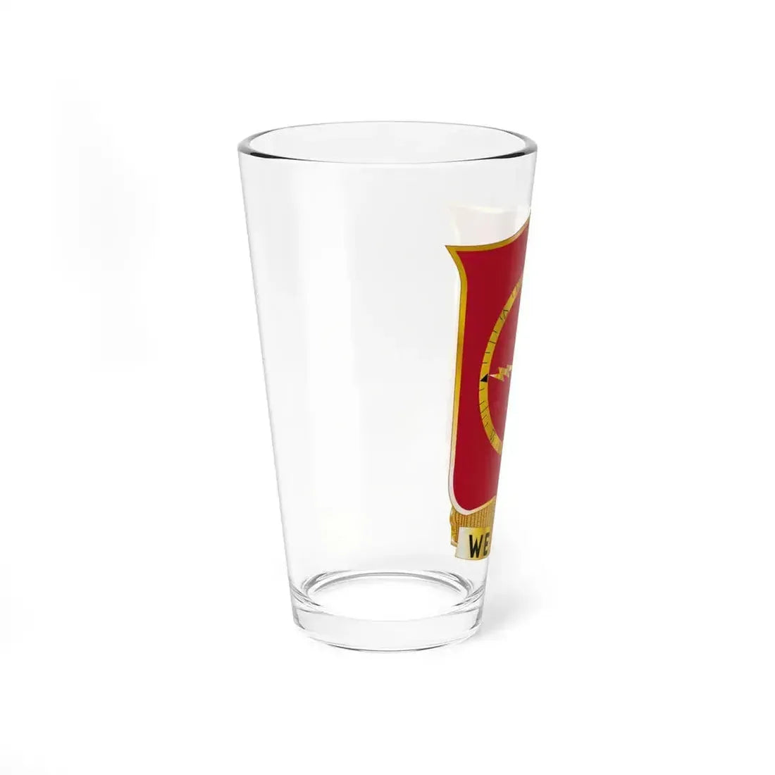 23 Field Artillery Battalion (U.S. Army) Pint Glass 16oz - Go Mug Yourself