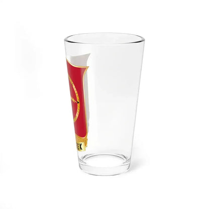 23 Field Artillery Battalion (U.S. Army) Pint Glass 16oz - Go Mug Yourself