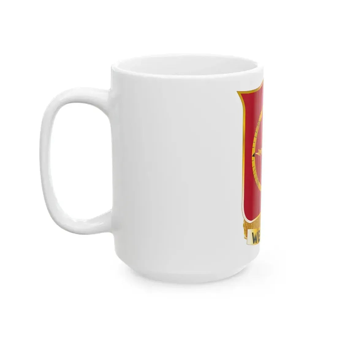 23 Field Artillery Battalion (U.S. Army) White Coffee Mug - Go Mug Yourself